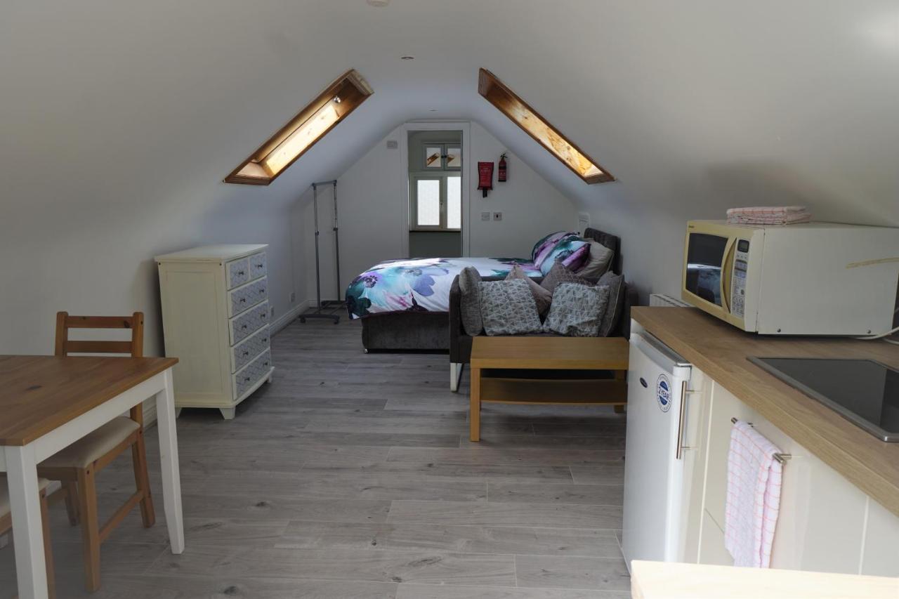 Barrybeag 1 Bedroom Apartments Ballyvaughan Exteriér fotografie