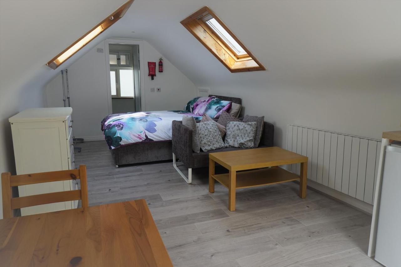 Barrybeag 1 Bedroom Apartments Ballyvaughan Exteriér fotografie