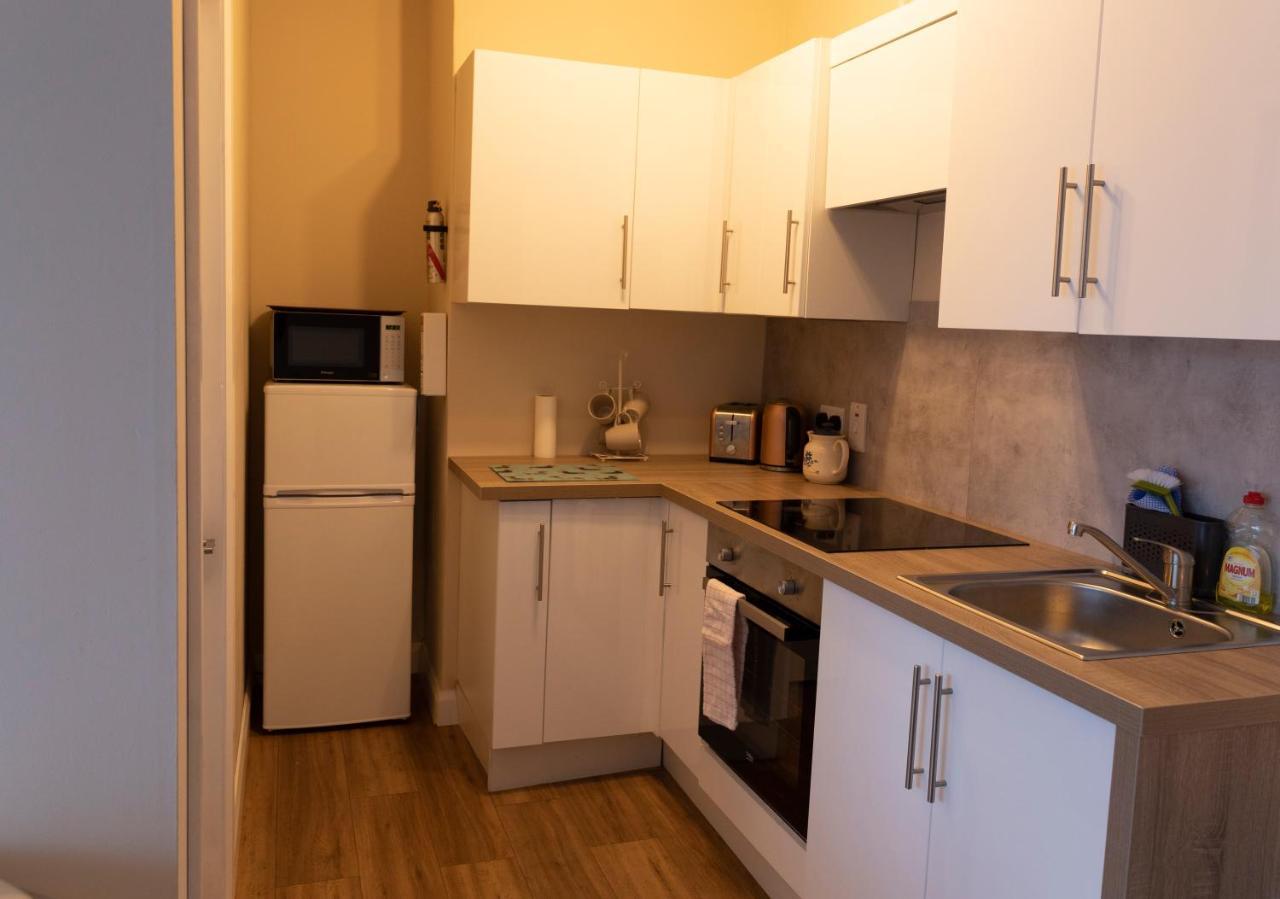 Barrybeag 1 Bedroom Apartments Ballyvaughan Exteriér fotografie